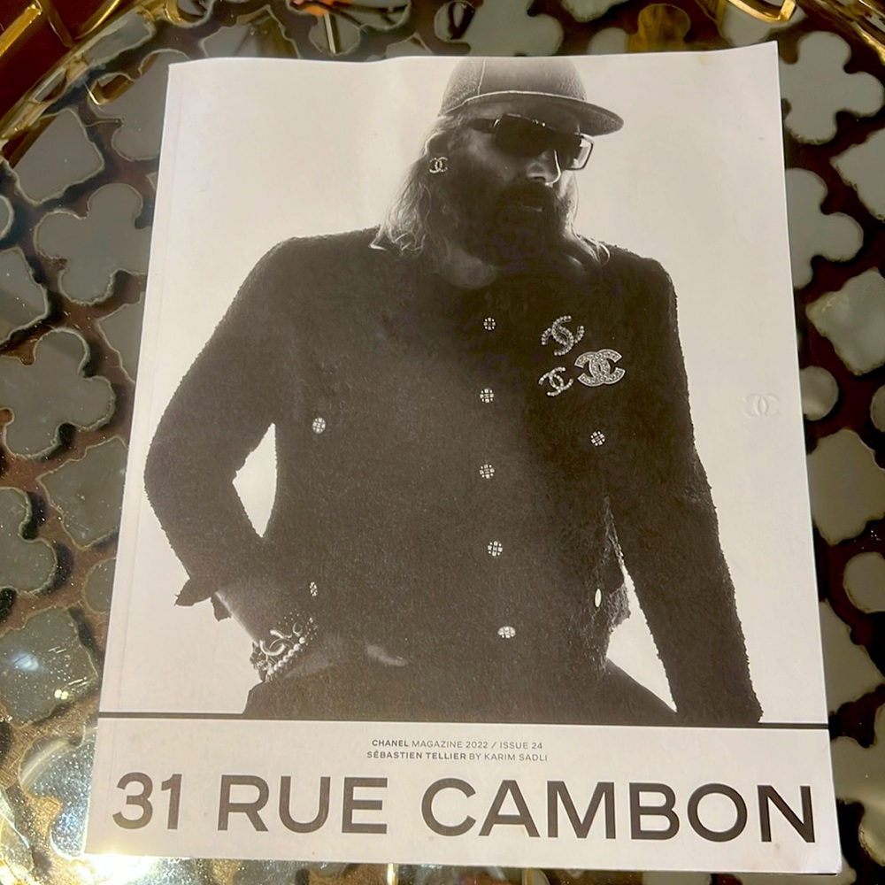 CHANEL MAGAZINE 2022/ISSUE 24